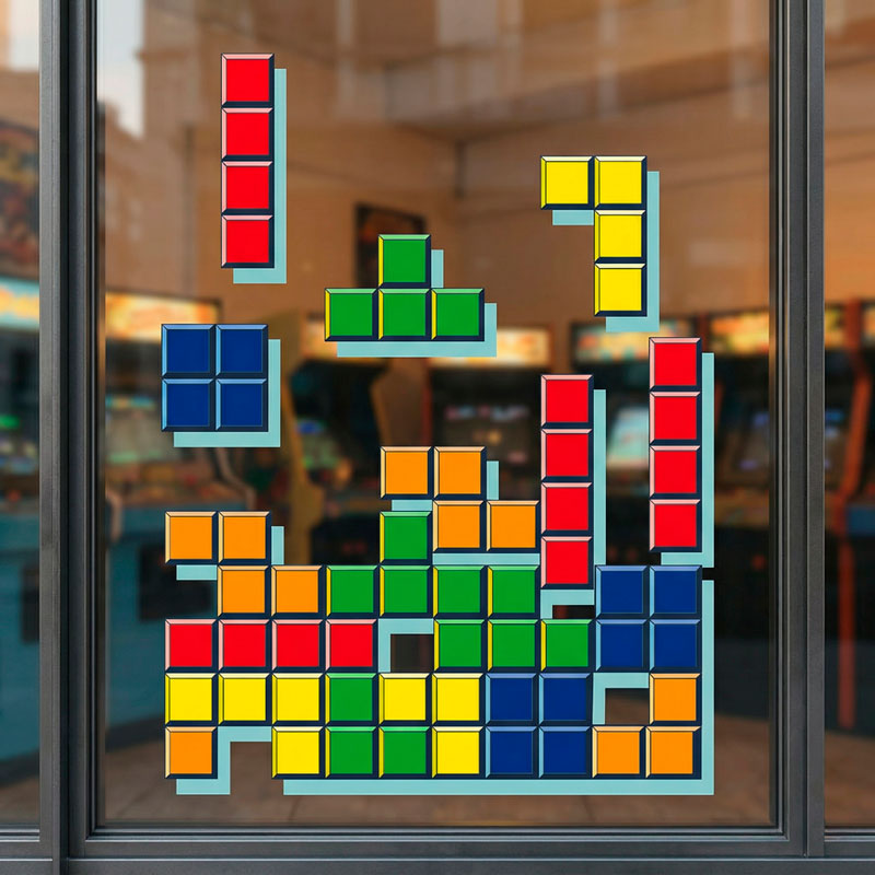 Pi&egrave;ces Tetris 7/7
