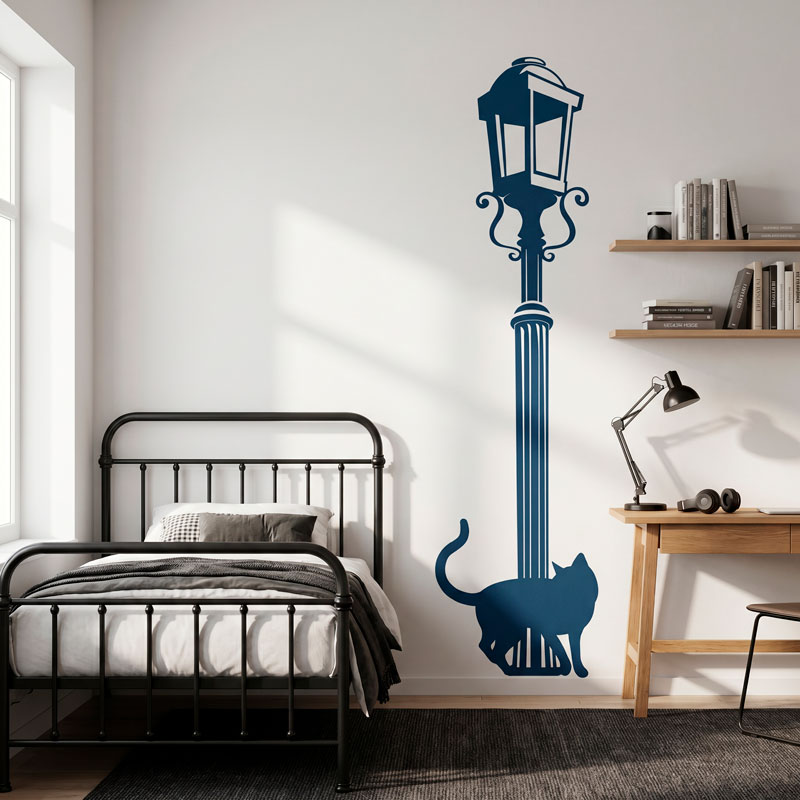 lampadaire 5/7