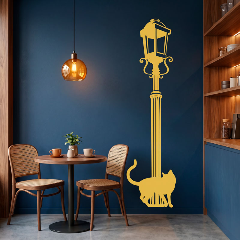 lampadaire 6/7