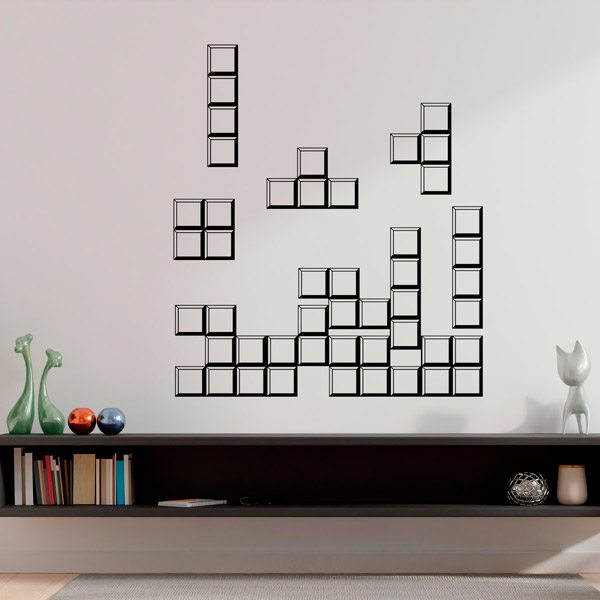 Tetris 1/3
