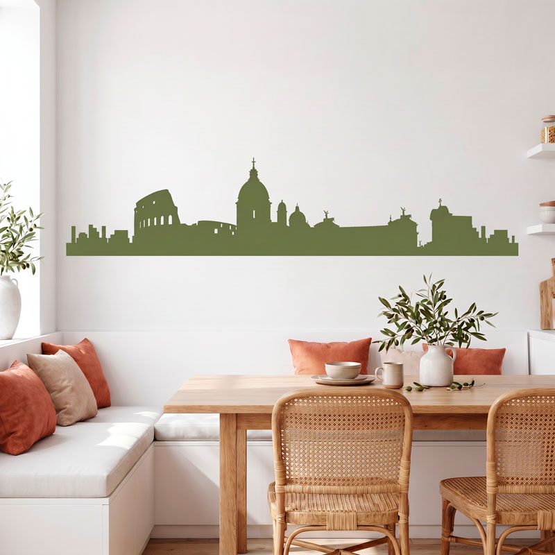 Silhouette de Rome 4