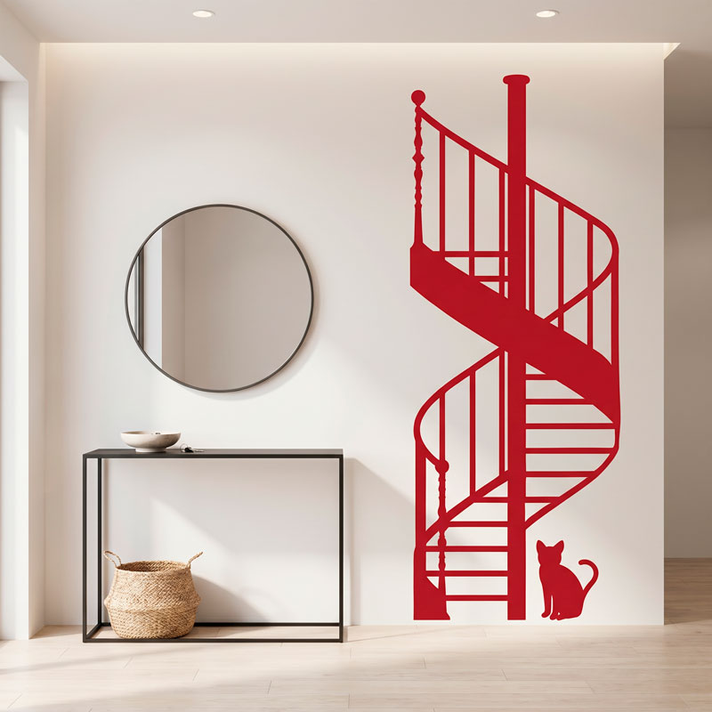 escalier en colima&ccedil;on 5