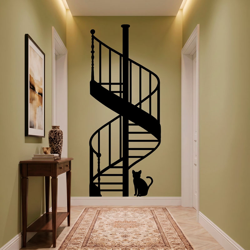 escalier en colima&ccedil;on 8