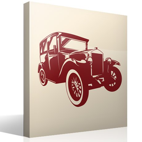 Stickers muraux: Ford Model V8 Mafia