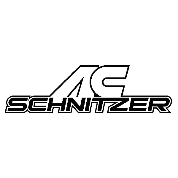 Autocollants: AC Schnitzer