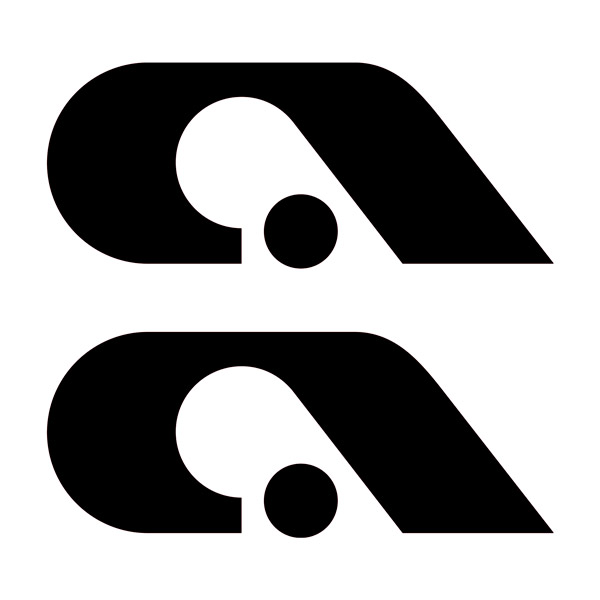 Stickers camping-car: Logo Adria