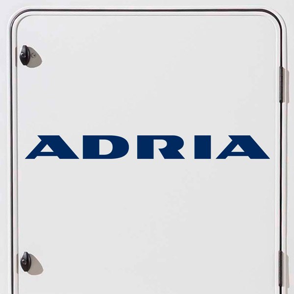 Logo Adria 3 2