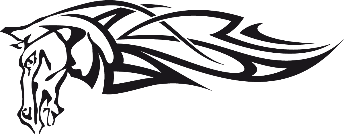 Autocollants: Animal Flames 6