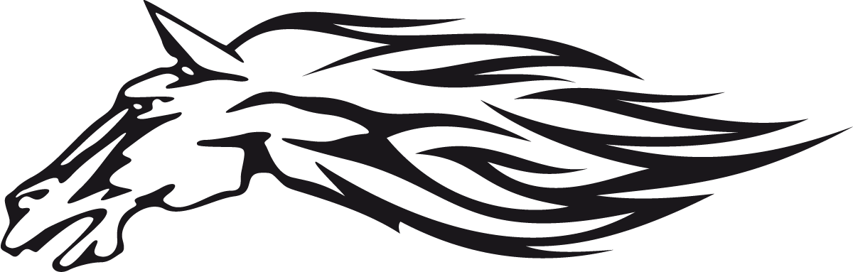 Autocollants: Animal Flames 17