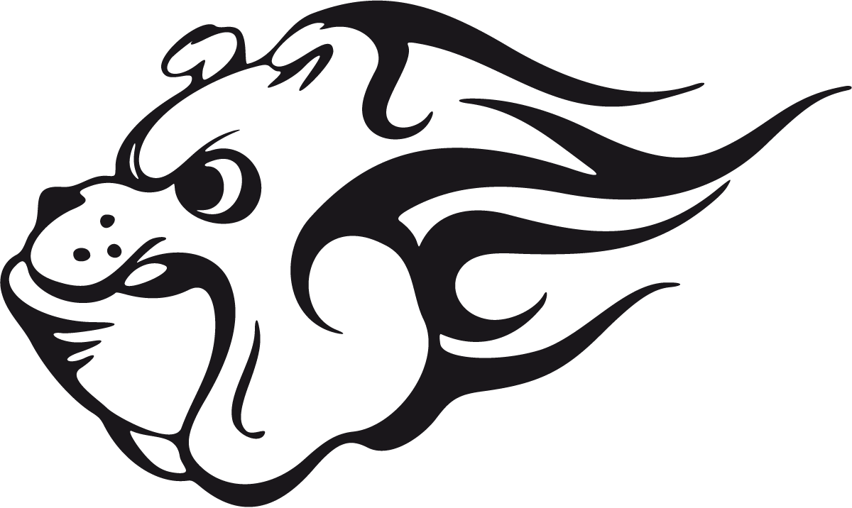 Autocollants: Animal Flames 51