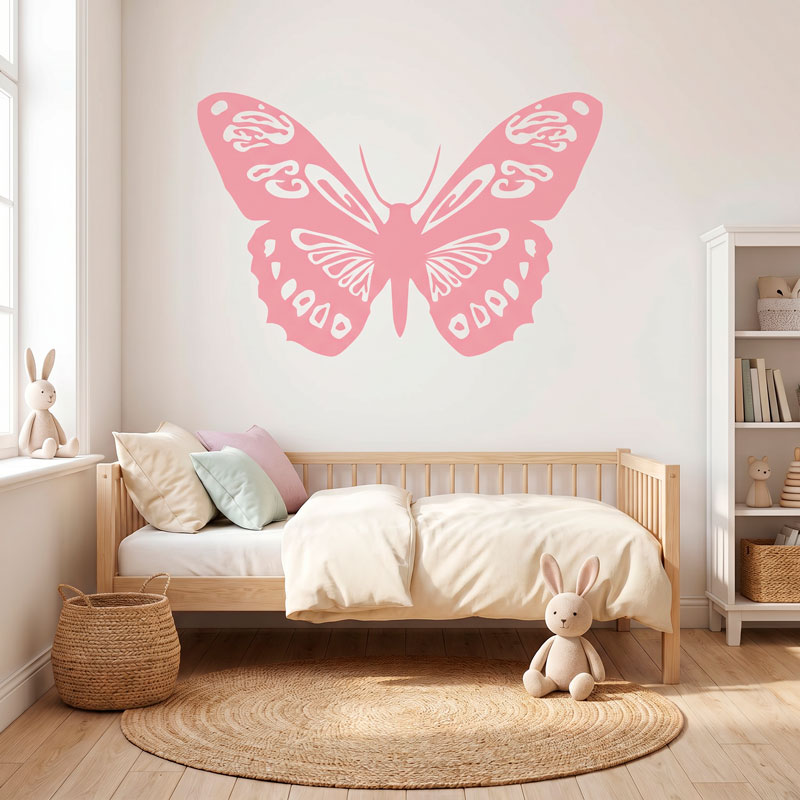 Papillon Colias Vauthieri 5/6