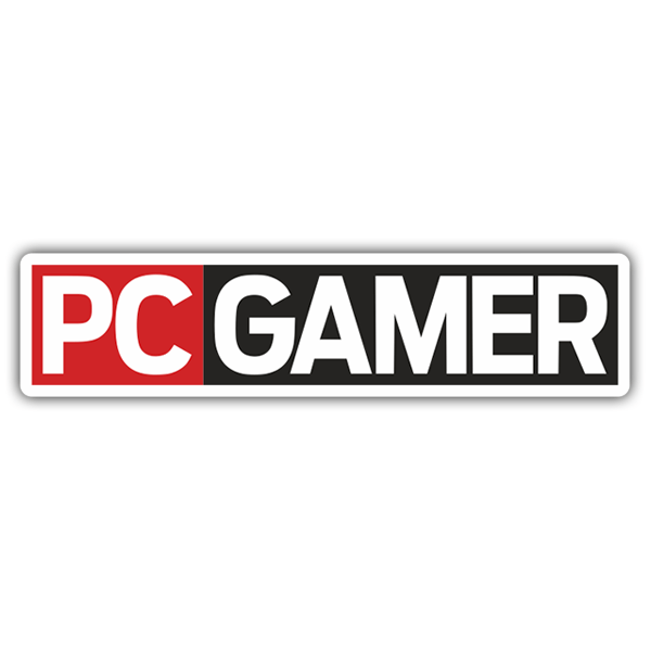 Autocollants: PC Gamer 0