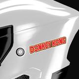 Autocollants: Donkey Kong 5