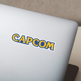 Autocollants: Capcom 3
