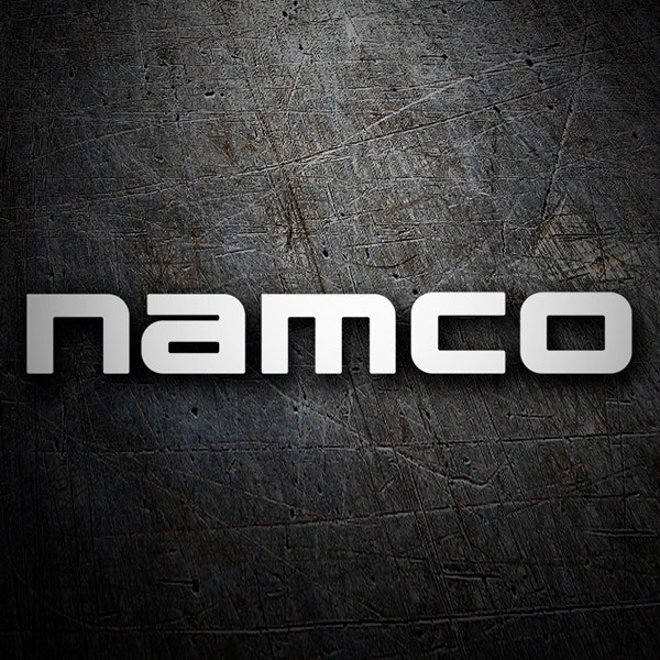 Autocollants: Namco Logo