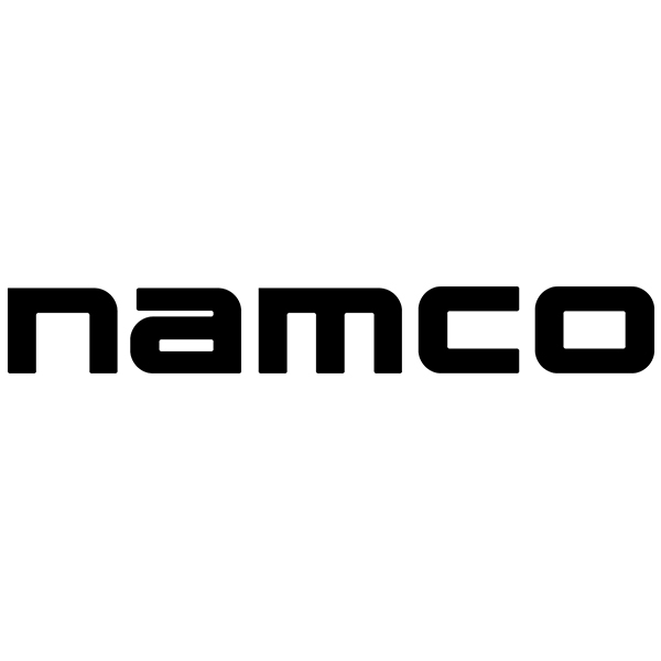 Autocollants: Namco Logo