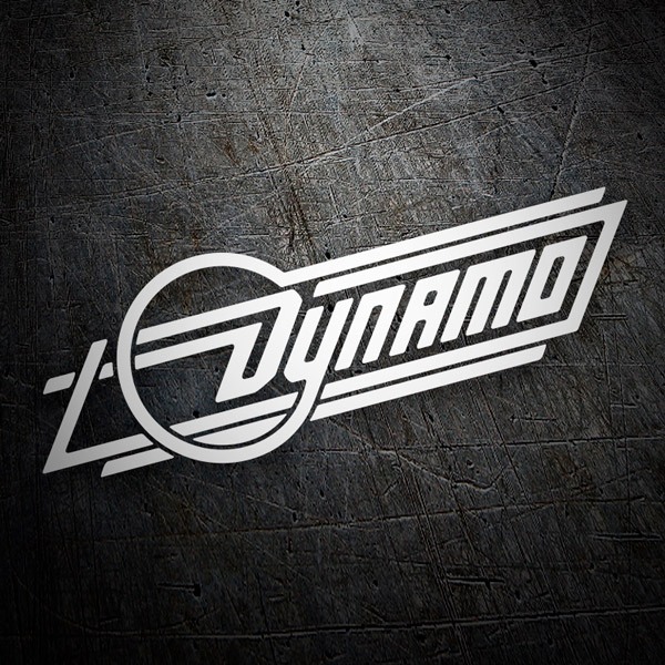 Autocollants: Dynamo Air Hockey