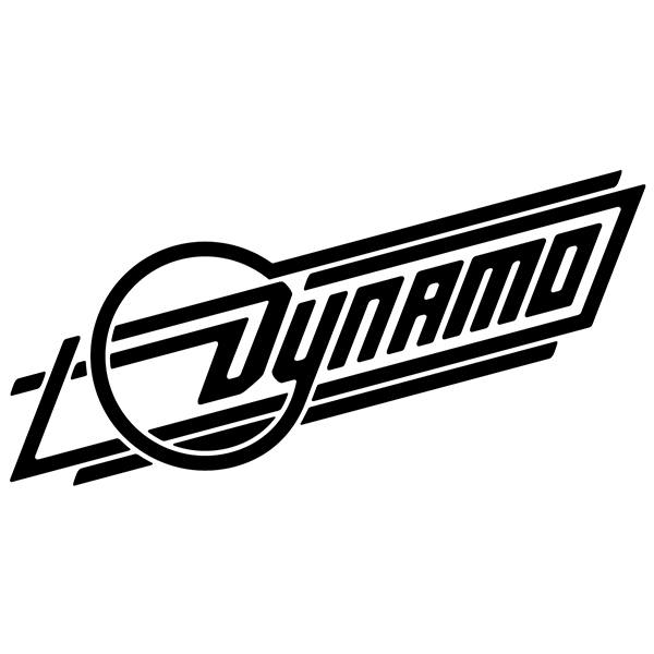 Autocollants: Dynamo Air Hockey