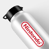 Autocollants: Nintendo Logo 6