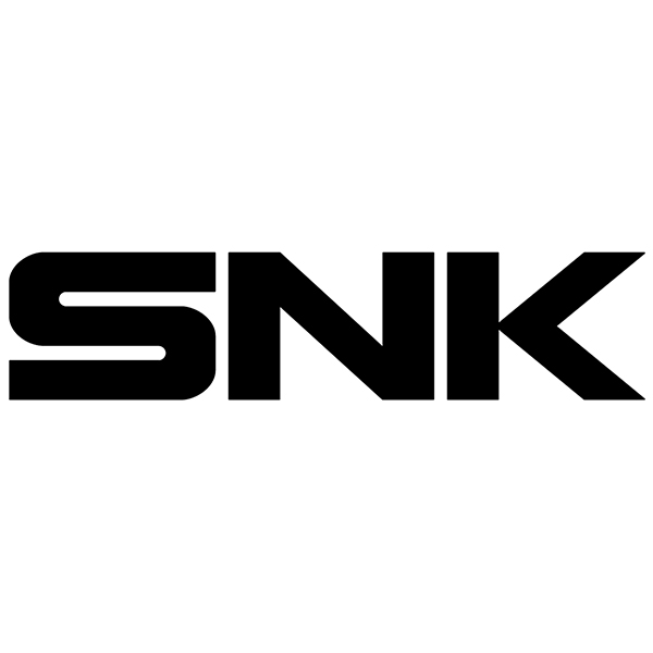 Autocollants: SNK Arcade Classics
