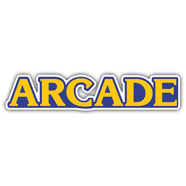 Autocollants: Arcade Version Capcom