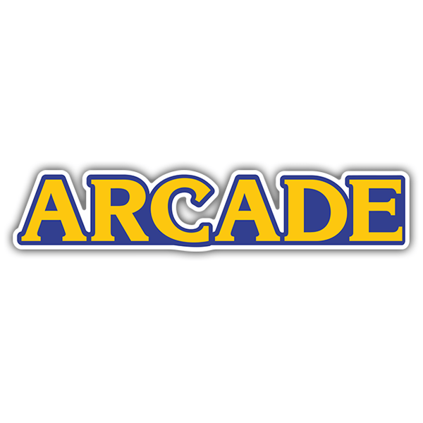 Autocollants: Arcade Version Capcom 0