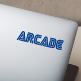 Autocollants: Arcade type de Sega 2