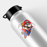 Autocollants: Super Mario Raton laveur 5