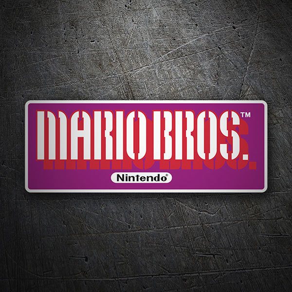 Mario Bros. Nintendo 0