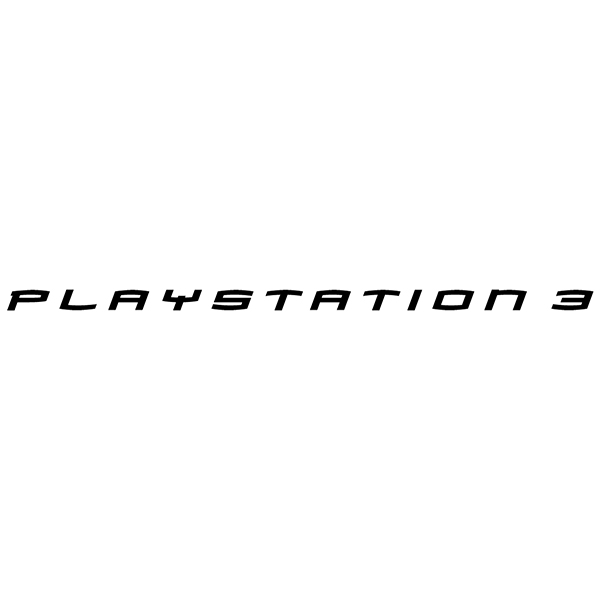 Autocollants: Play Station 3