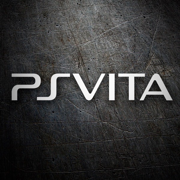 Autocollants: Play Station Vita