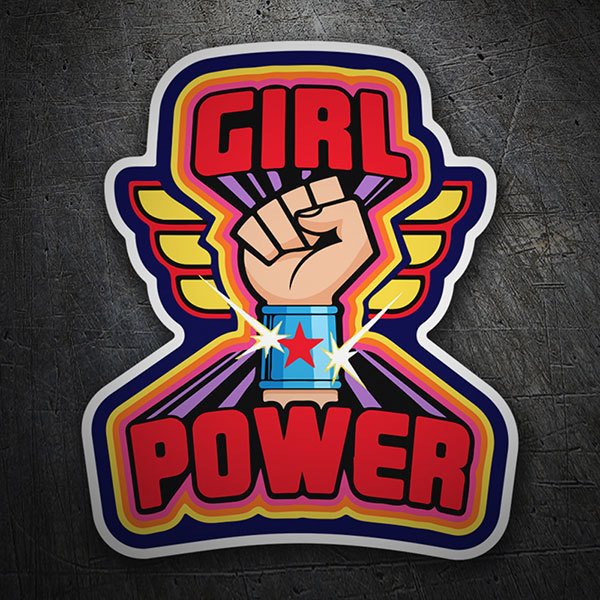 Girl Power 1/1