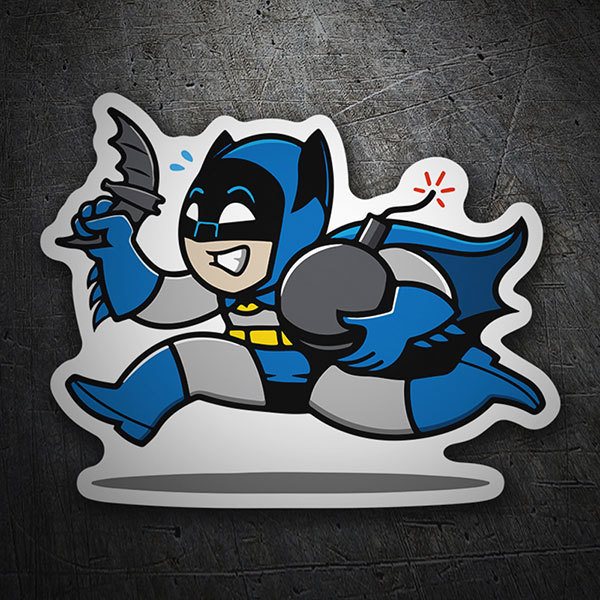 Batman dessin anim&eacute; 0