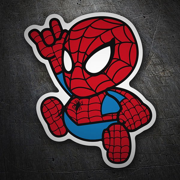 Spider-Man cartoon 0