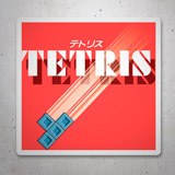 Autocollants: Tetris, version japonaise 3