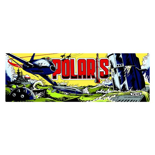 Autocollants: Polaris