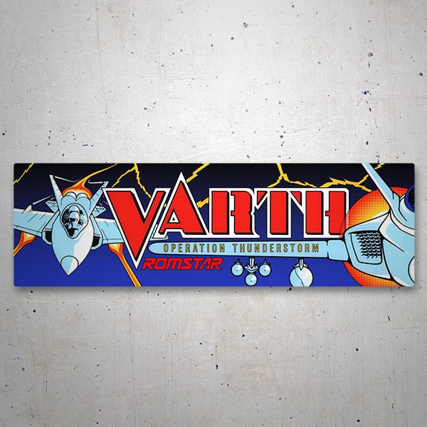 Autocollants: Varth