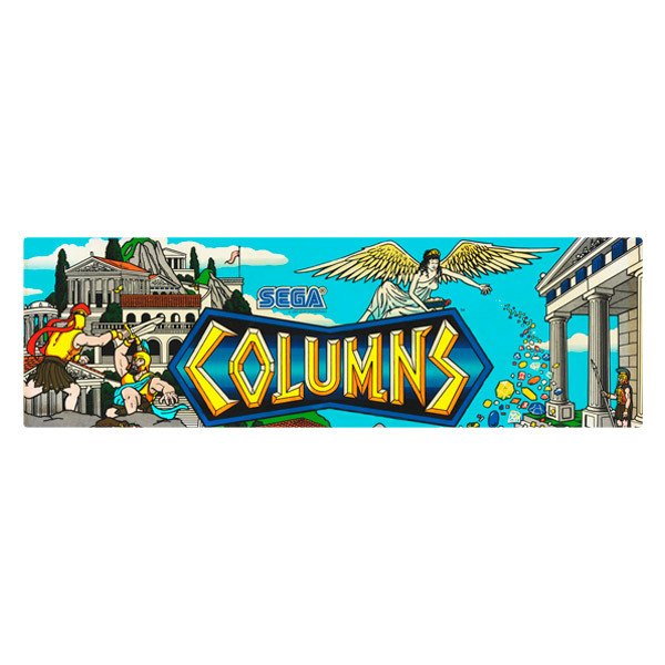 Autocollants: Columns