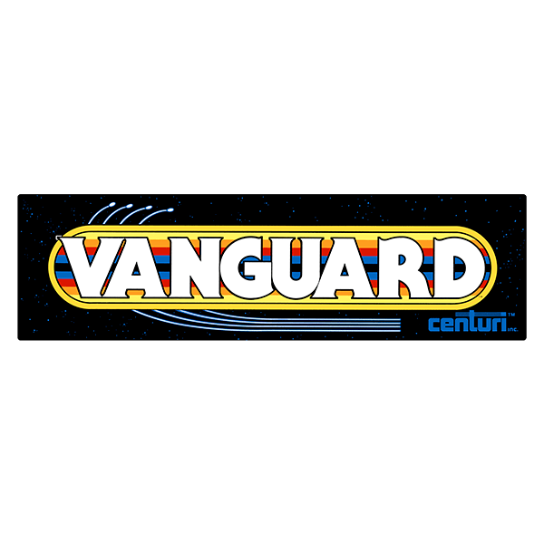 Autocollants: Vanguard