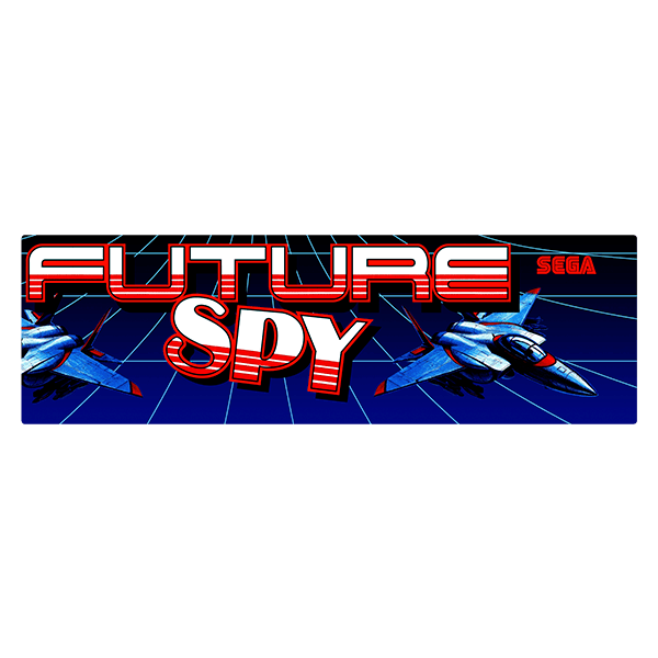 Autocollants: Future Spy 0