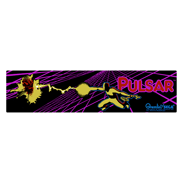 Autocollants: Pulsar 0
