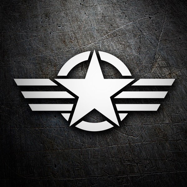 Autocollants: Médaille militaire de l