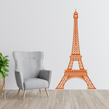 Stickers muraux: Tour Eiffel 3