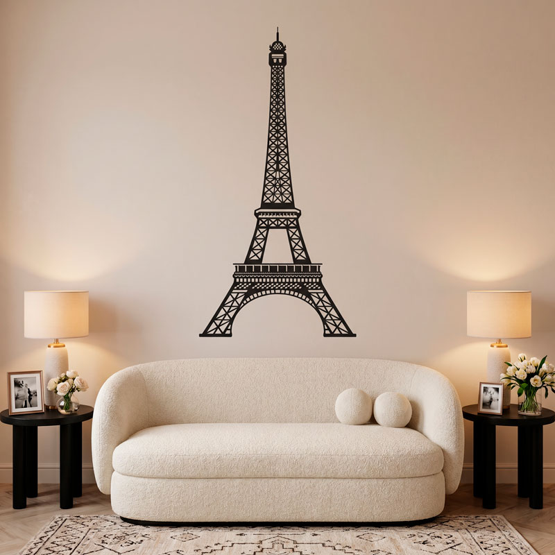 Tour Eiffel 8/10