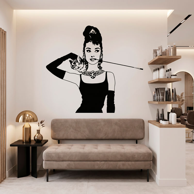 Audrey Hepburn 7
