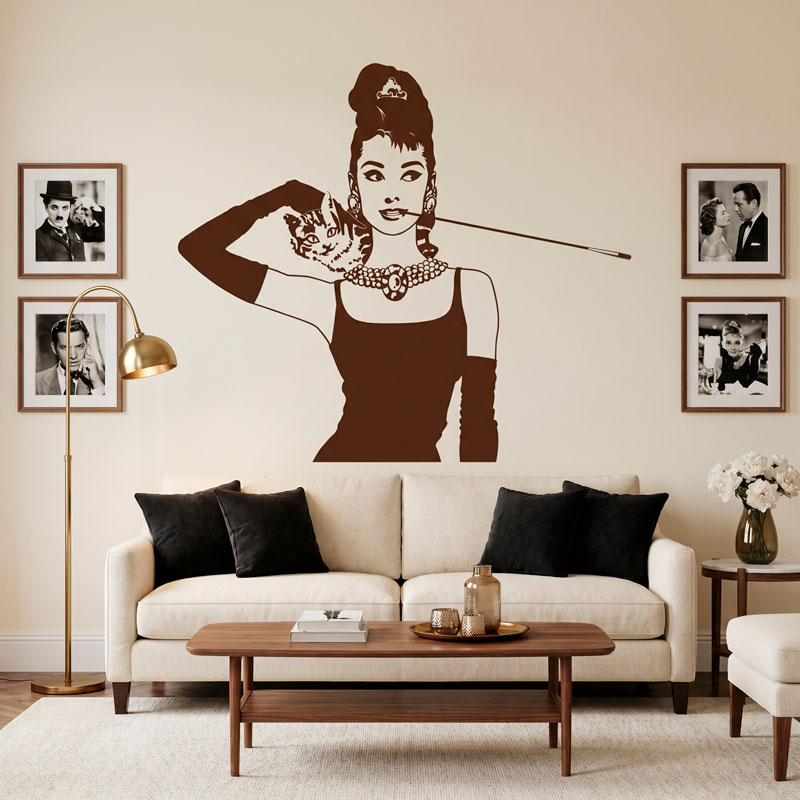 Audrey Hepburn 8