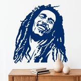 Stickers muraux: Bob Marley 2