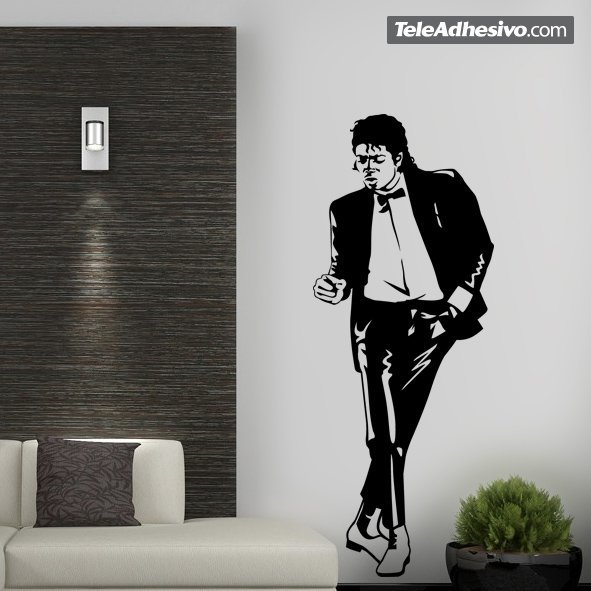 Stickers muraux: Michael Jackson