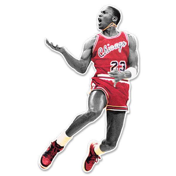 Autocollants: Michael Jordan