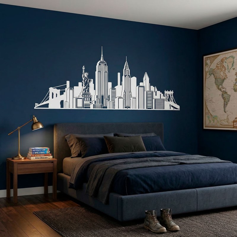 Skyline de New York 2